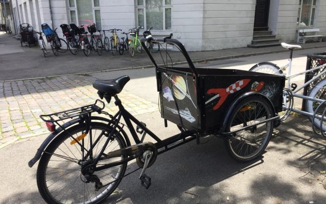 Atelier de co-réparation vélo 1